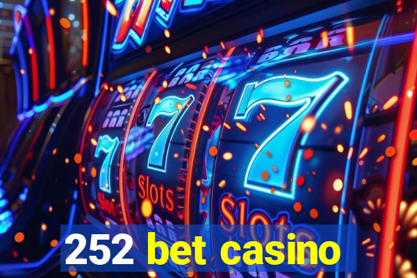 252 bet casino